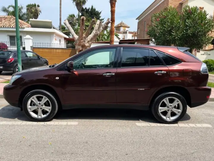Lexus RX 2008, foto 20