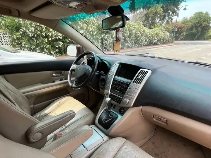 Lexus RX 2008, foto 16