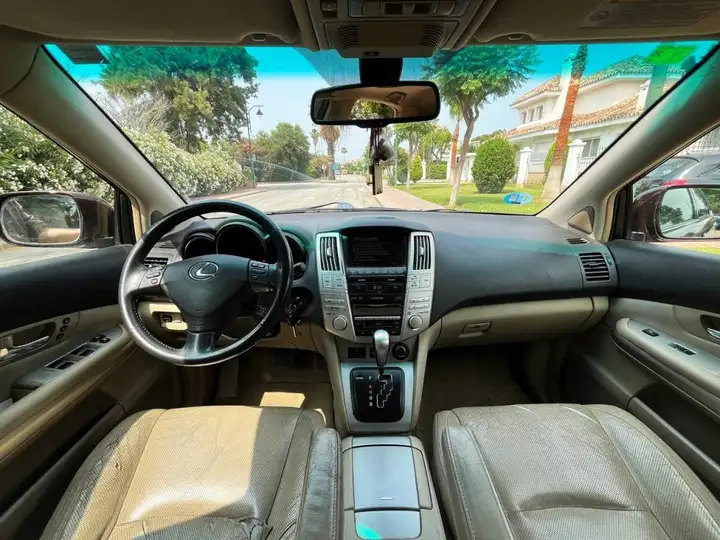 Lexus RX 2008, foto 10