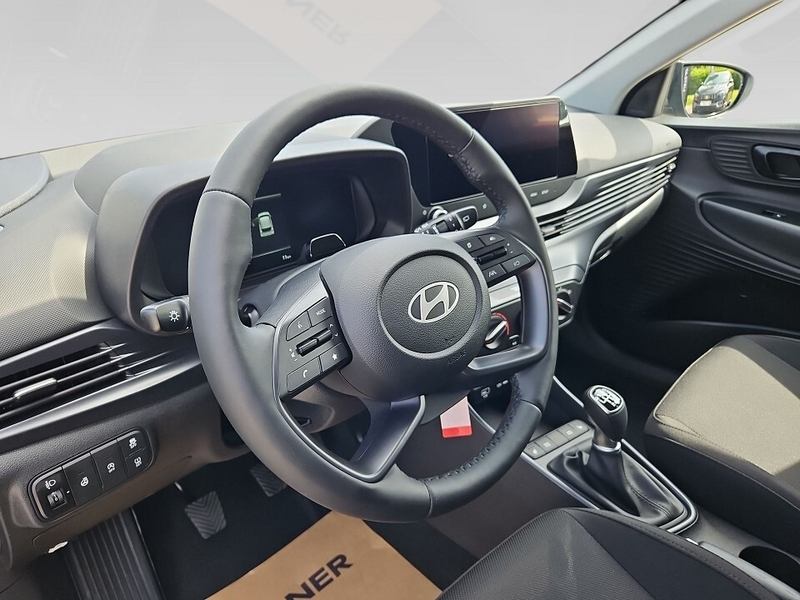 Hyundai i20 (BC3) Smart Line 1.0 T-GDI b6bs1-PP7 — photo 14