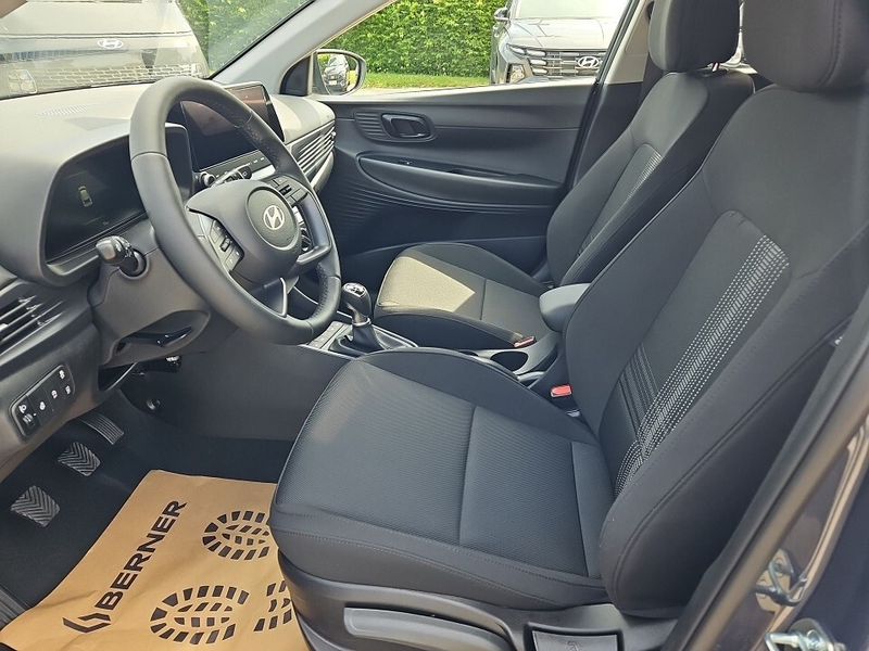Hyundai i20 (BC3) Smart Line 1.0 T-GDI b6bs1-PP7 — photo 13