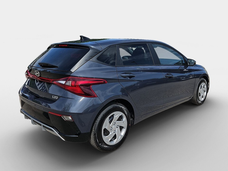 Hyundai i20 (BC3) Smart Line 1.0 T-GDI b6bs1-PP7 — photo 4