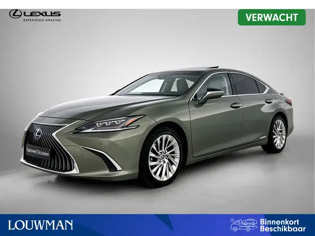 Lexus ES 300 300h President Line | BTW voertuig | Schuif/kantel