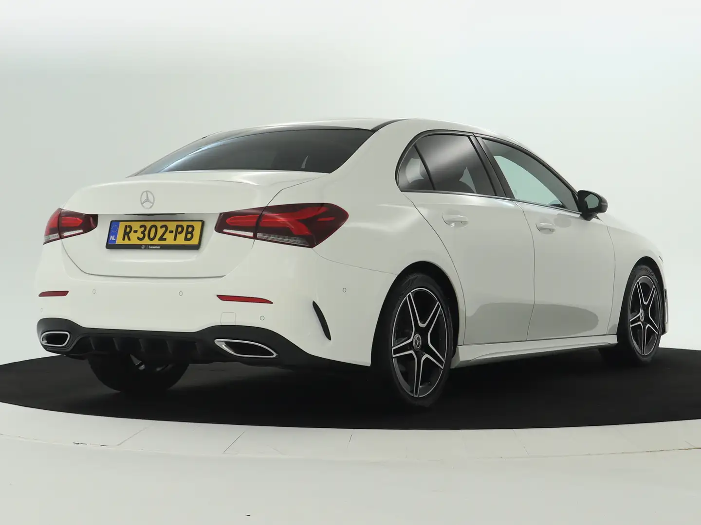 Mercedes-Benz A 180 Business Solution AMG | Digitale radio DAB+ | Sfee Wit - 2