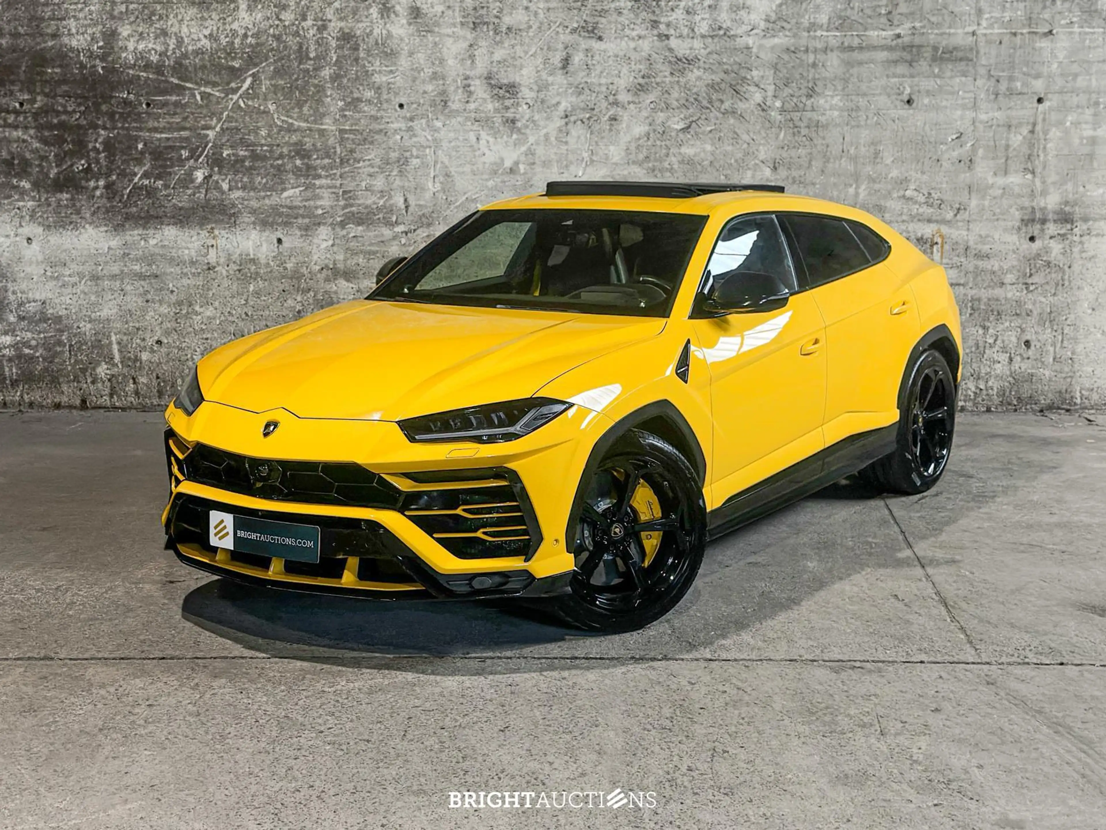Lamborghini Urus 4.0 V8 — photo 5