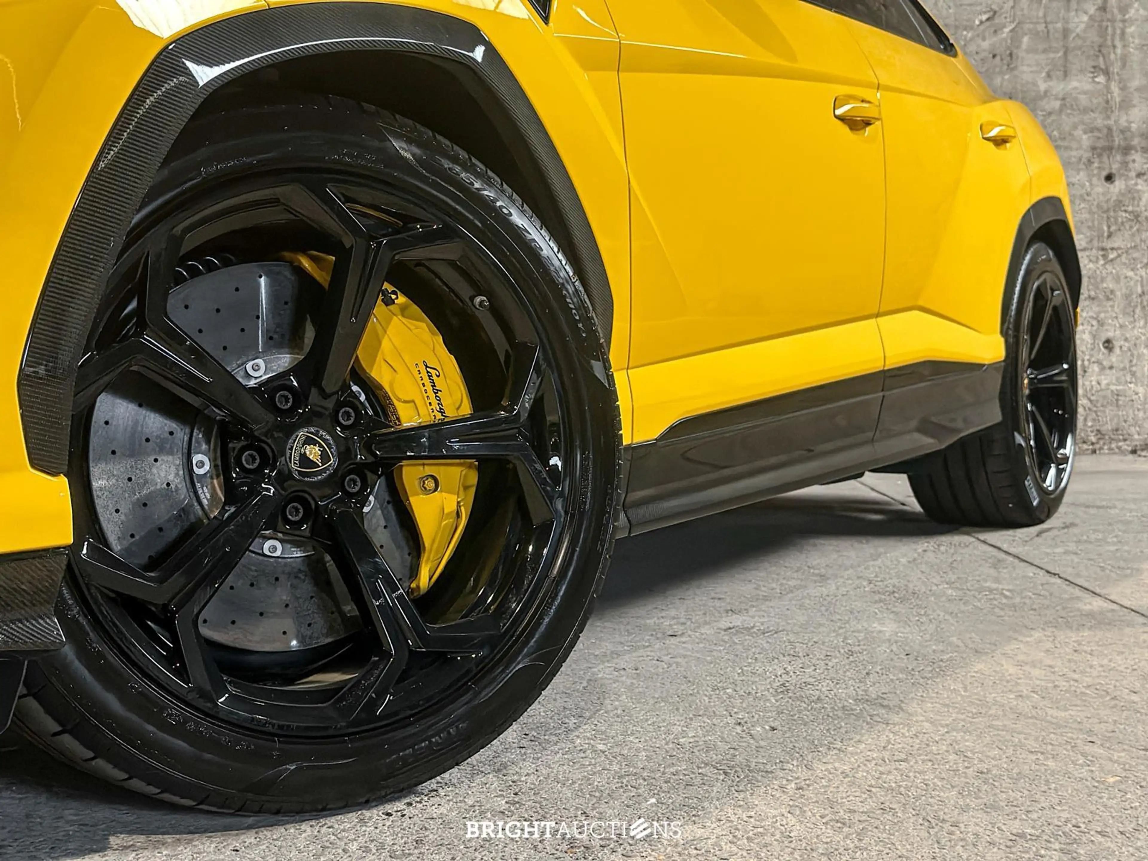 Lamborghini Urus 4.0 V8 — photo 8