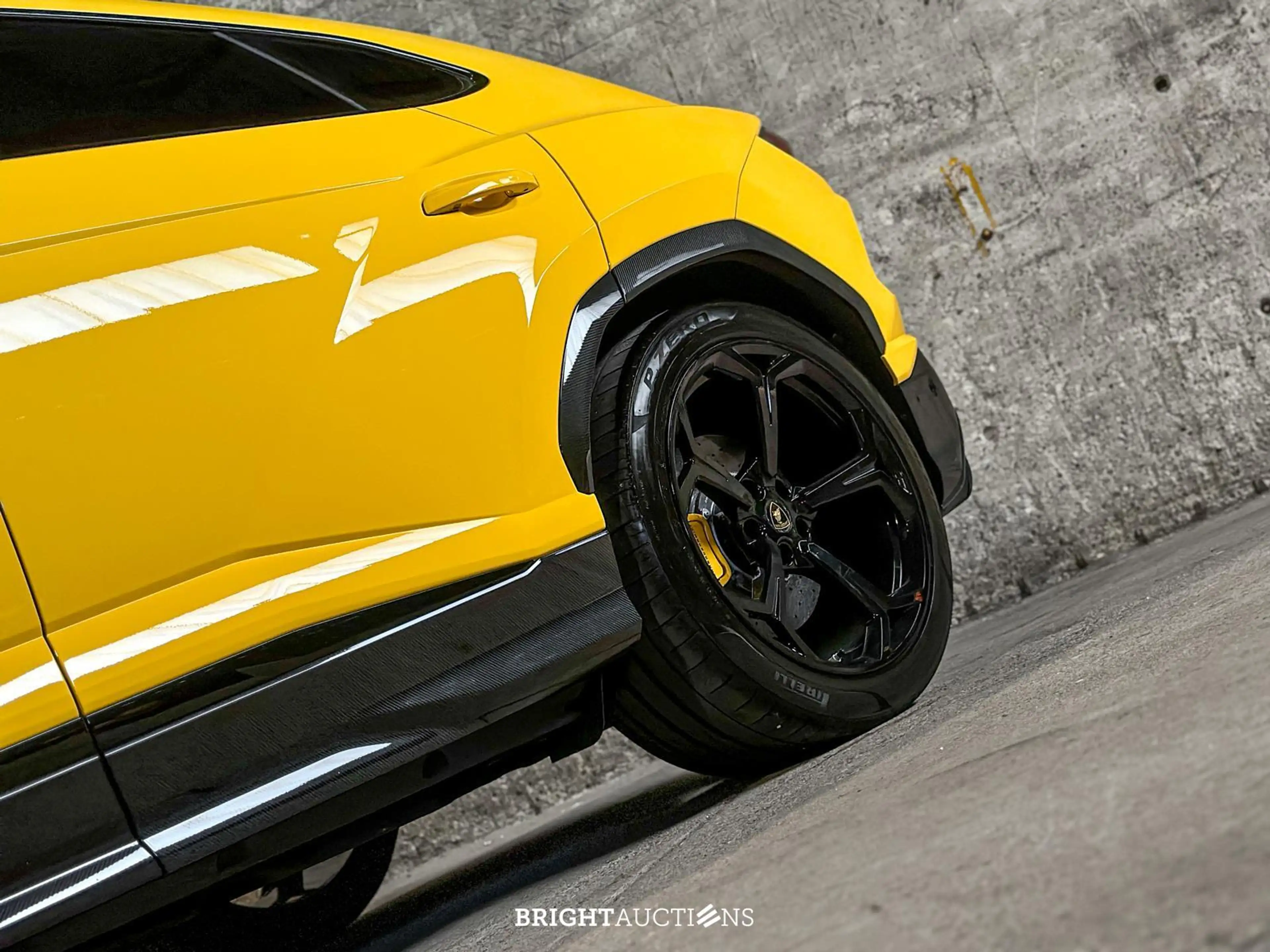 Lamborghini Urus 4.0 V8 — photo 10