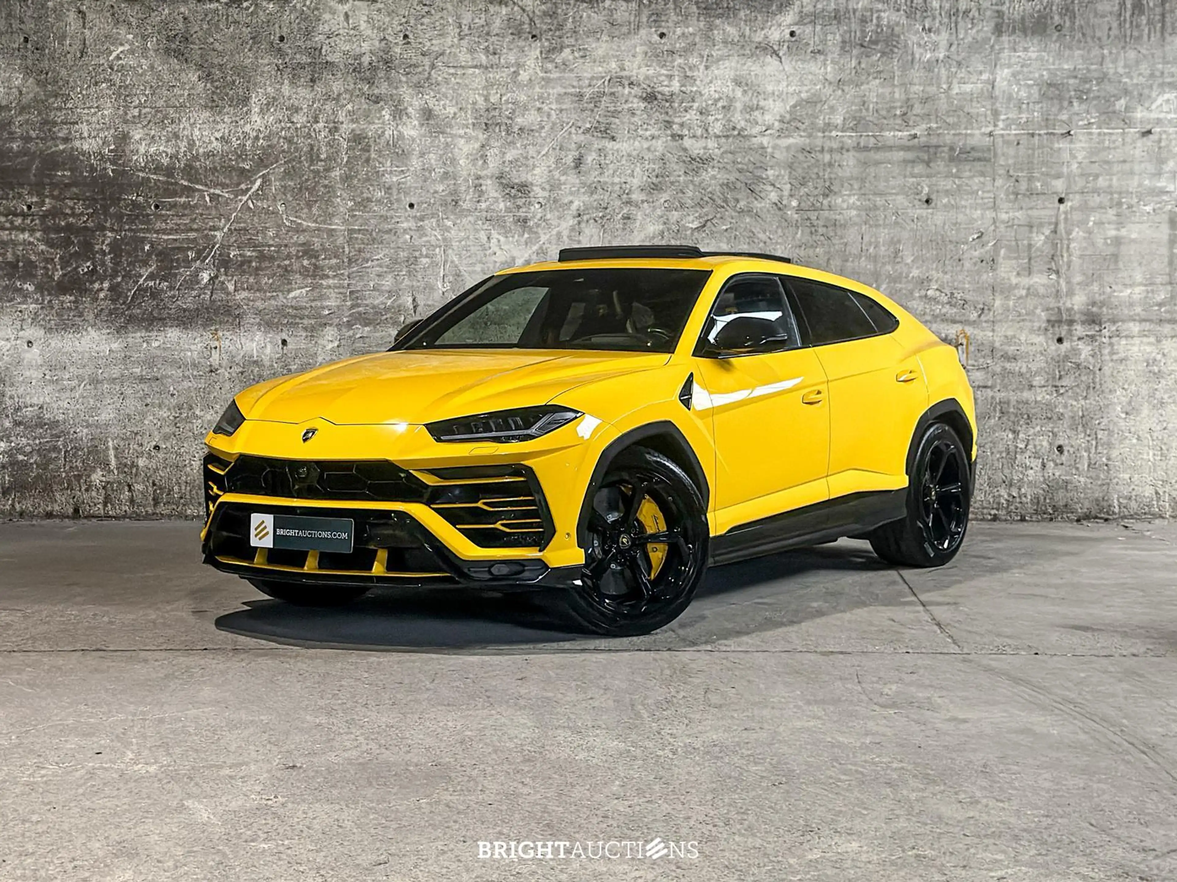 Lamborghini Urus 4.0 V8 — photo 3