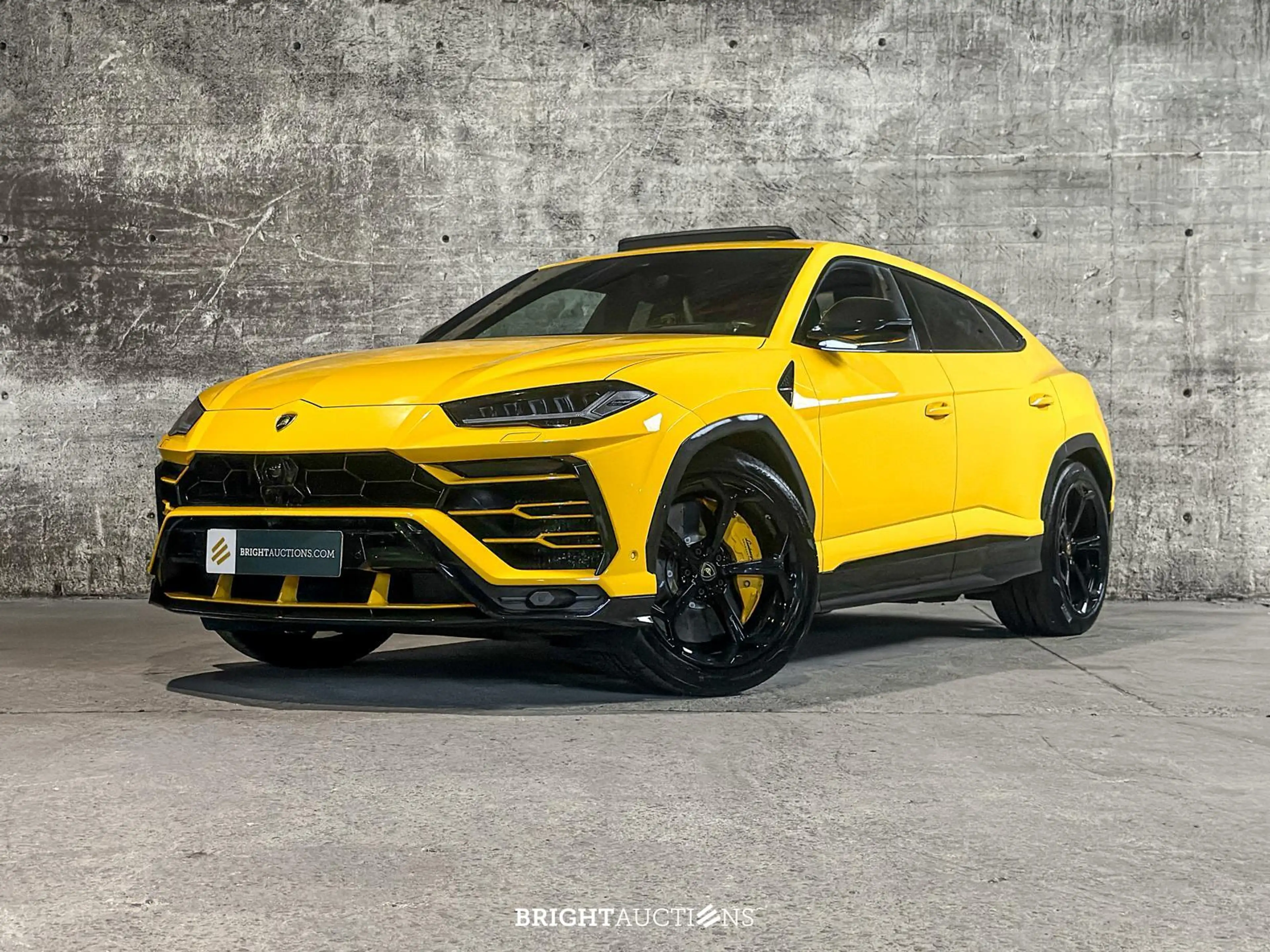 Lamborghini Urus 4.0 V8 — photo 4