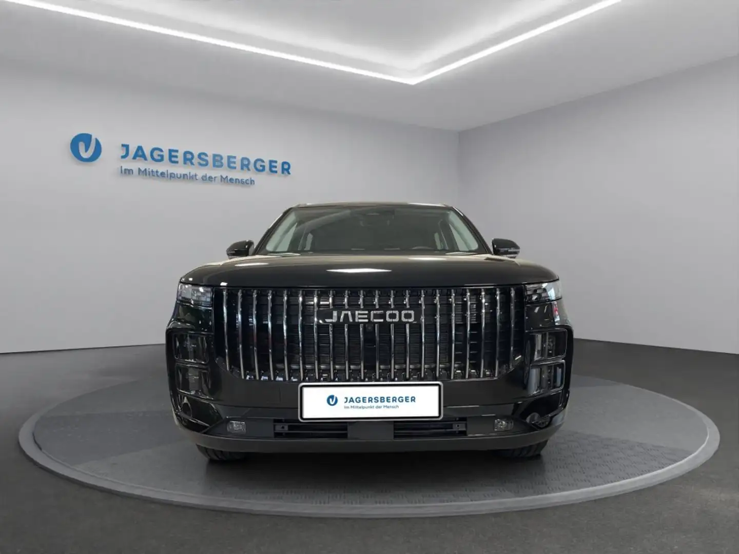 Jaecoo J7 Jaecoo 7 PHEV  Premium Schwarz - 2