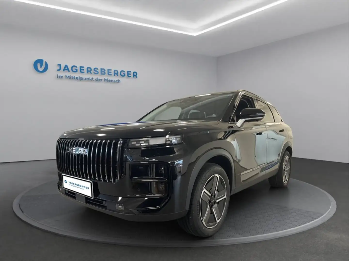 Jaecoo J7 Jaecoo 7 PHEV  Premium Schwarz - 1