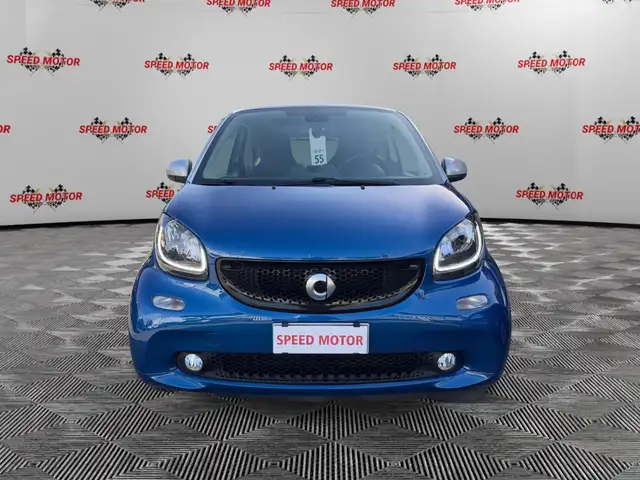 Smart Fortwo view 2