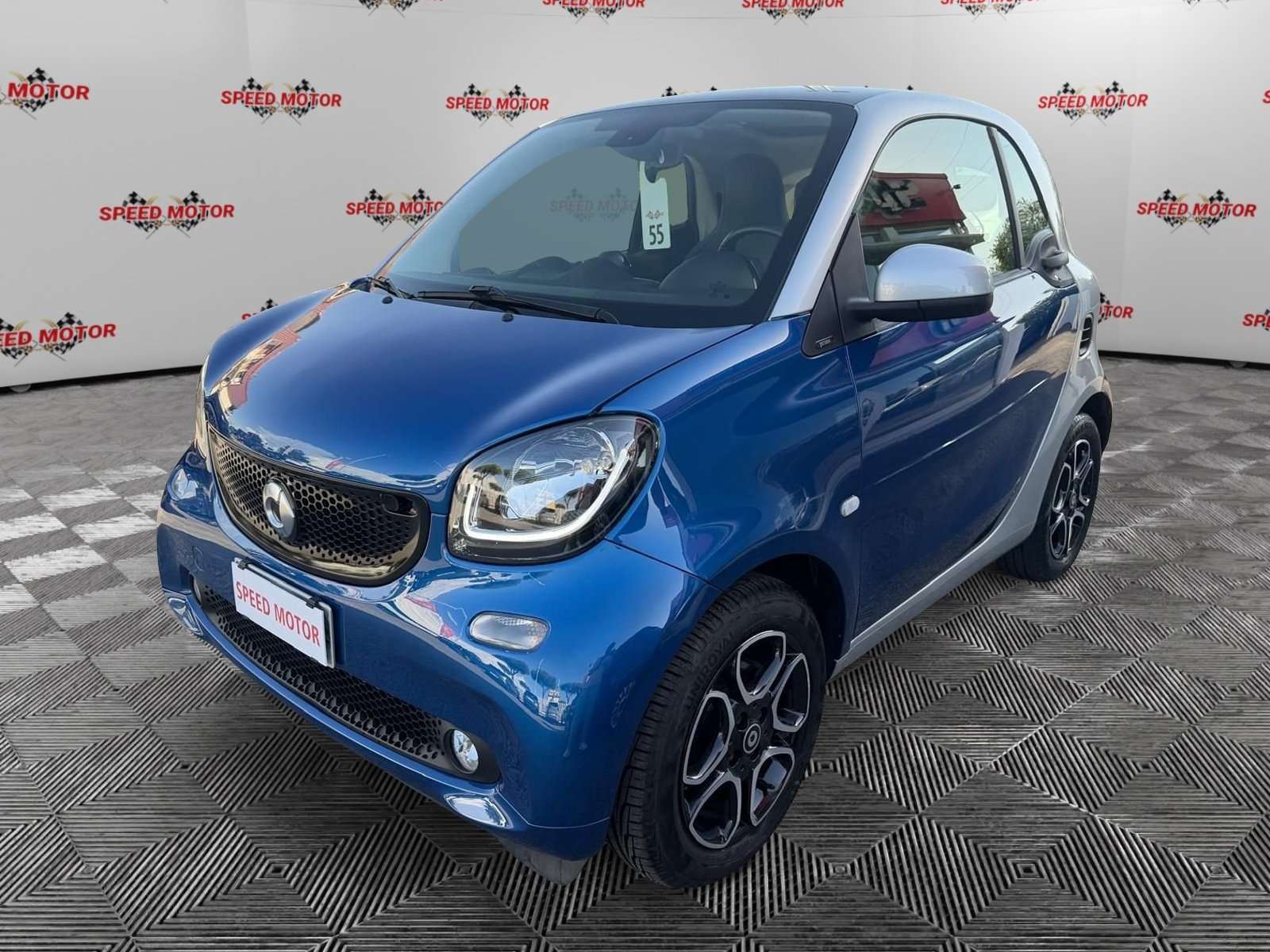smart forTwo