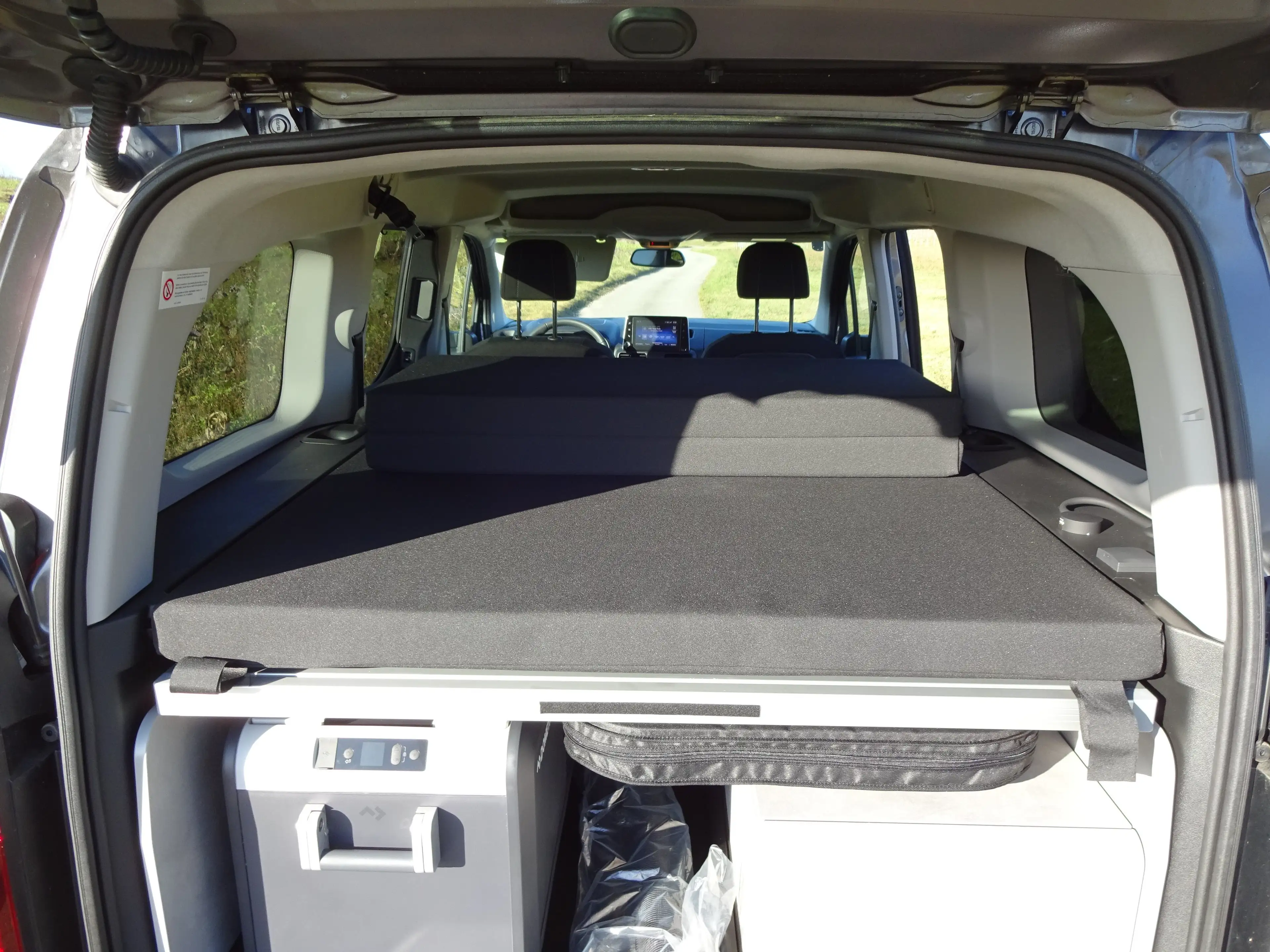 Toyota Proace City Dethleffs Crosscamp Kompaktcamper — photo 12