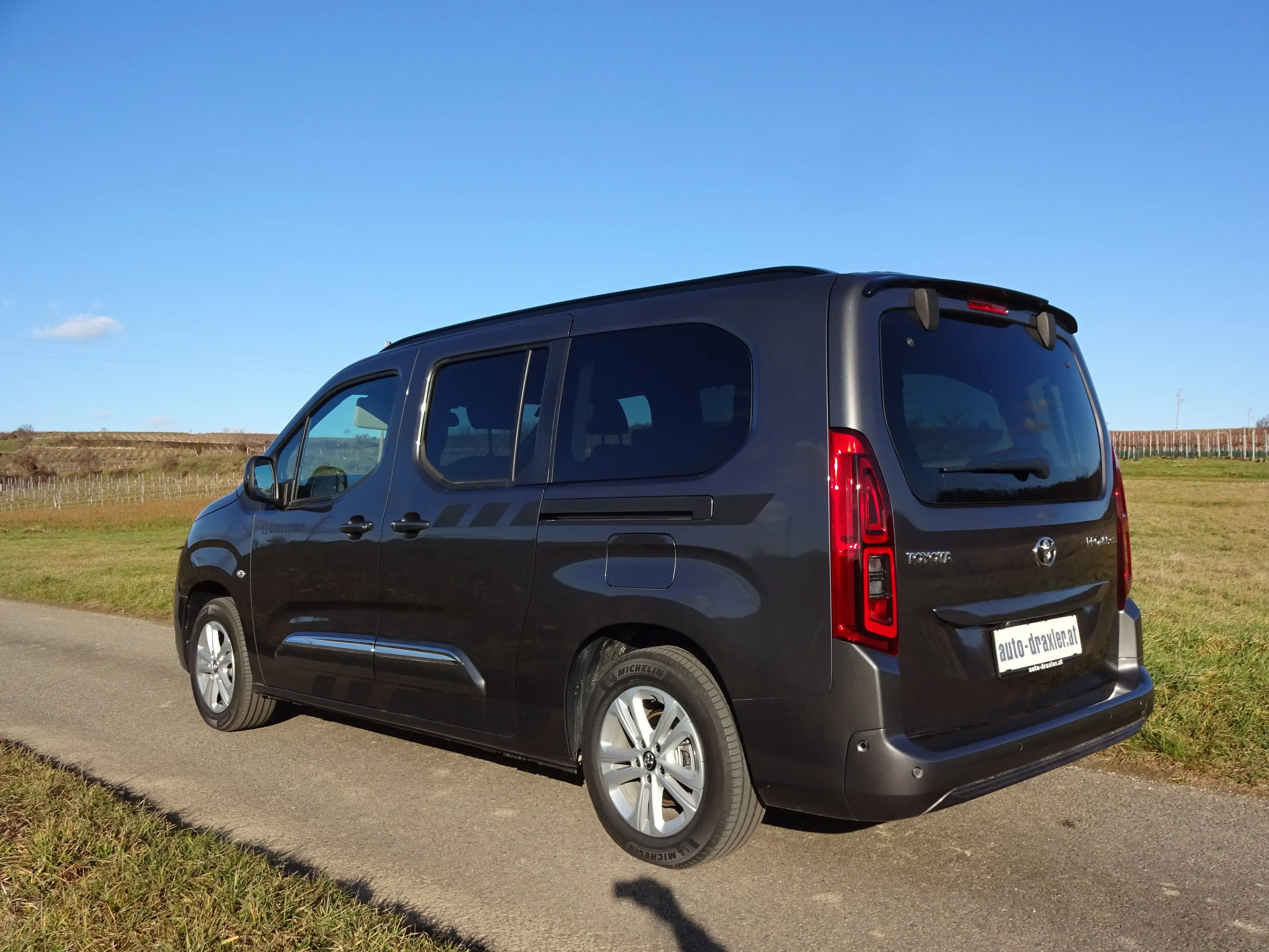 Toyota Proace City Dethleffs Crosscamp Kompaktcamper — photo 4