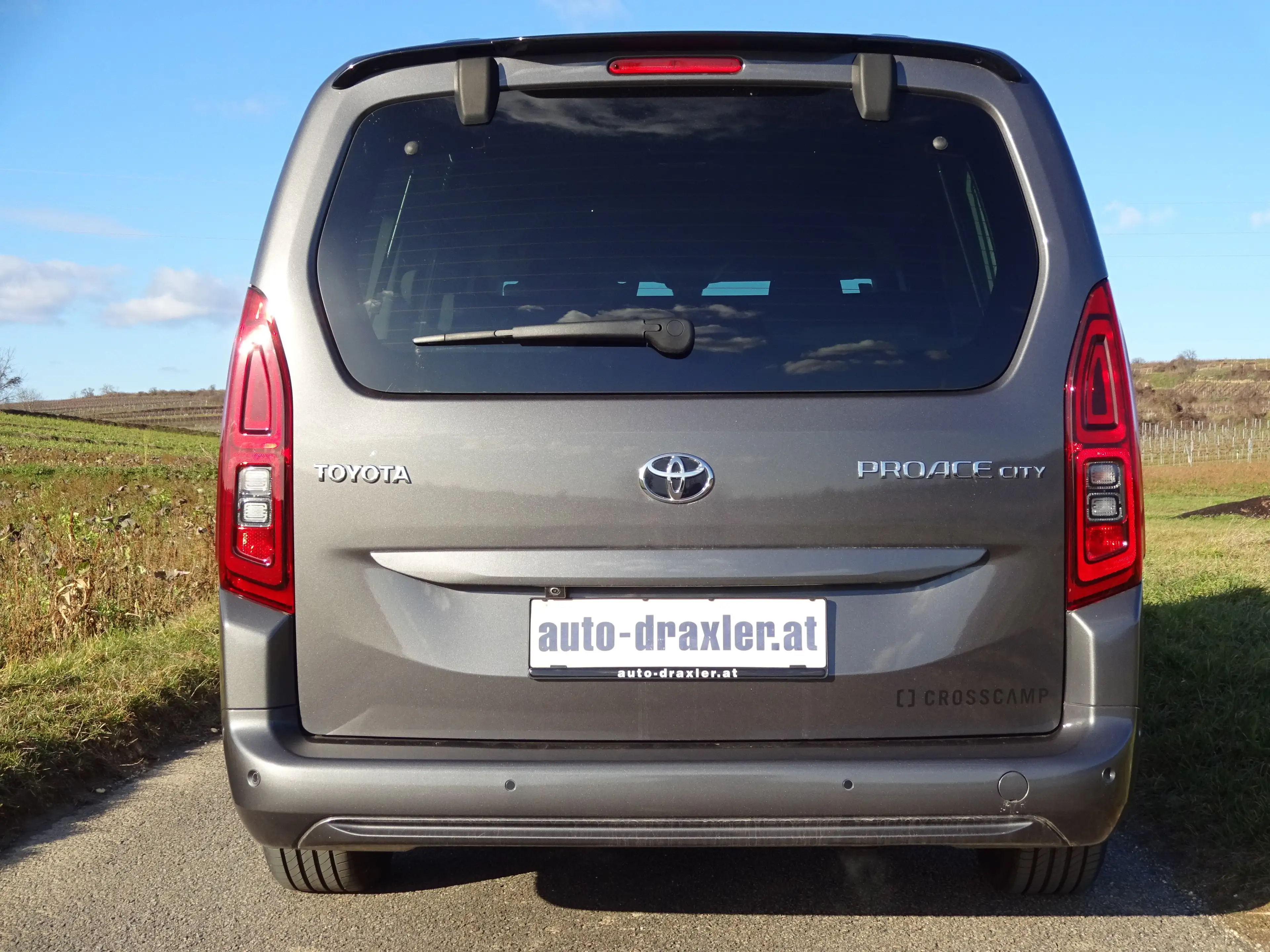 Toyota Proace City Dethleffs Crosscamp Kompaktcamper — photo 5