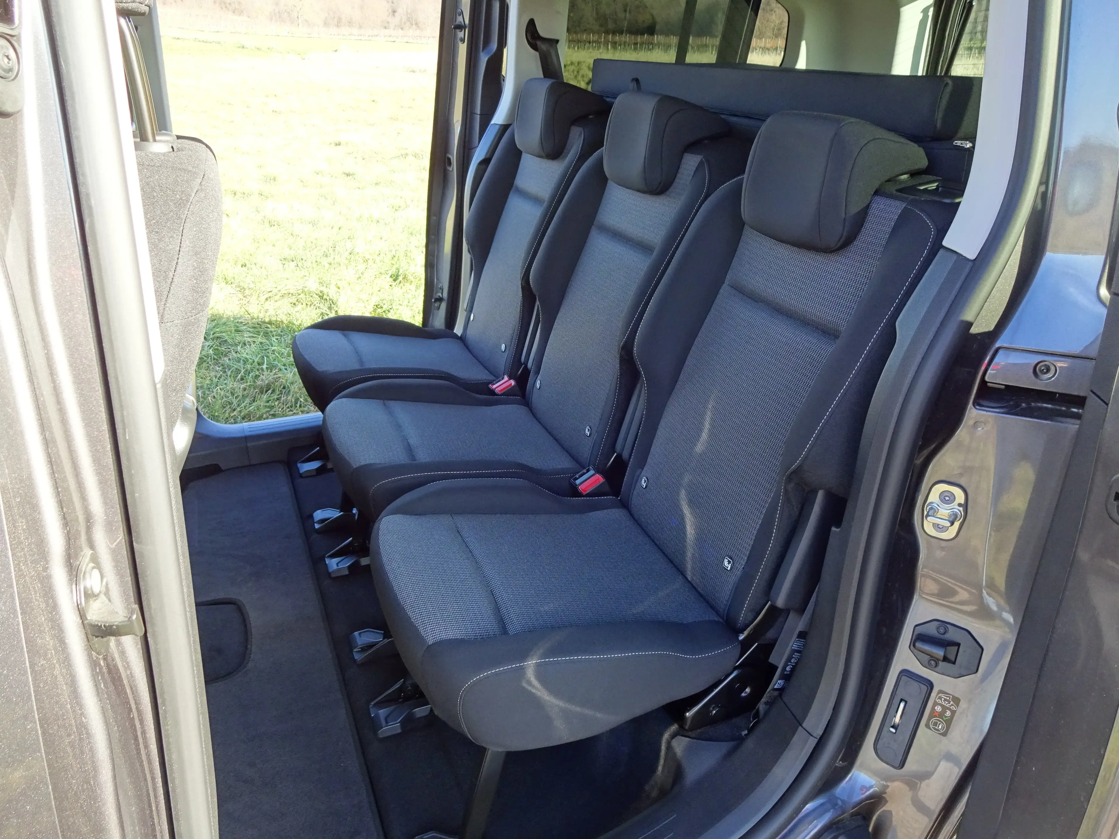 Toyota Proace City Dethleffs Crosscamp Kompaktcamper — photo 8