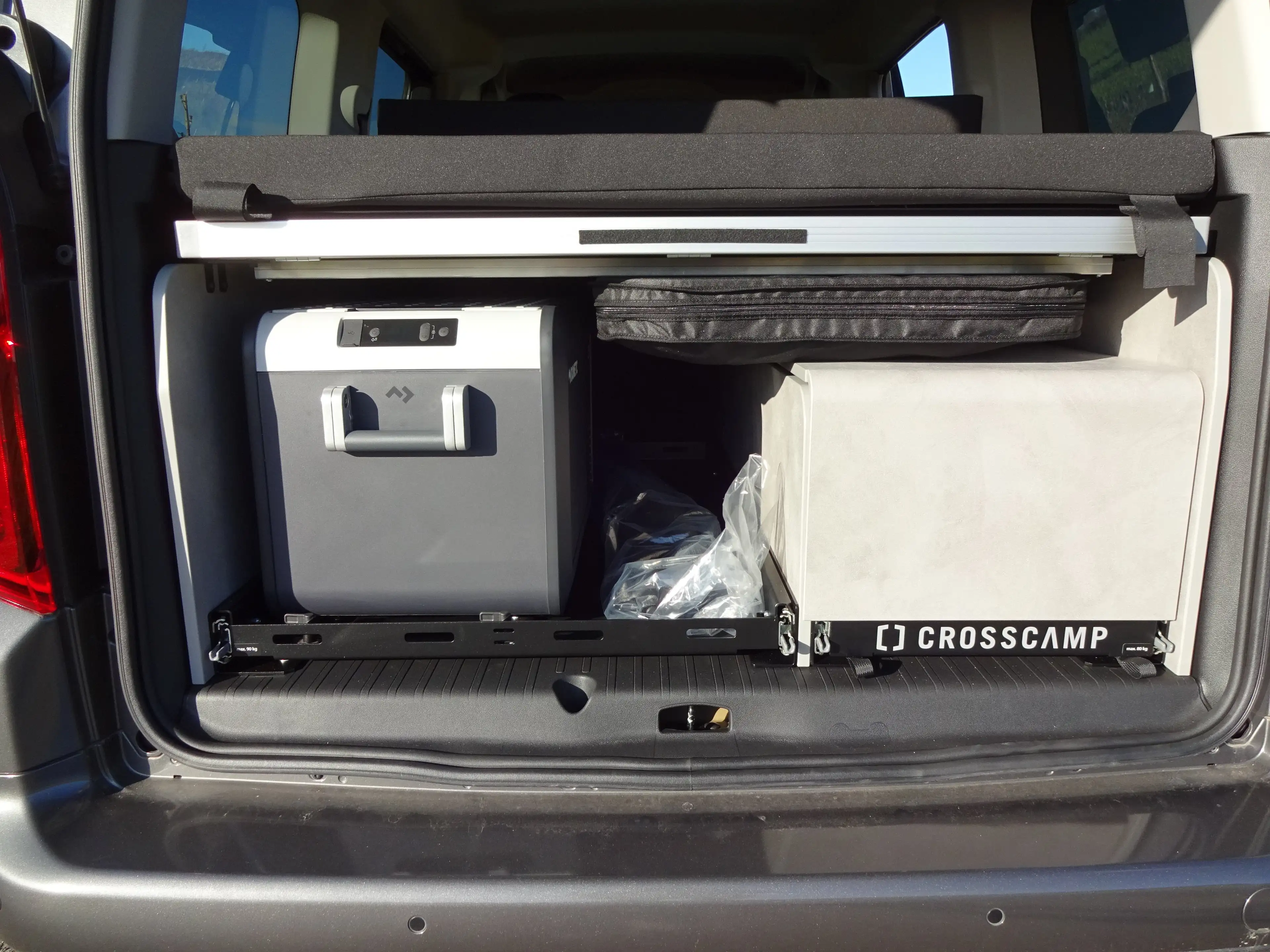 Toyota Proace City Dethleffs Crosscamp Kompaktcamper — photo 11