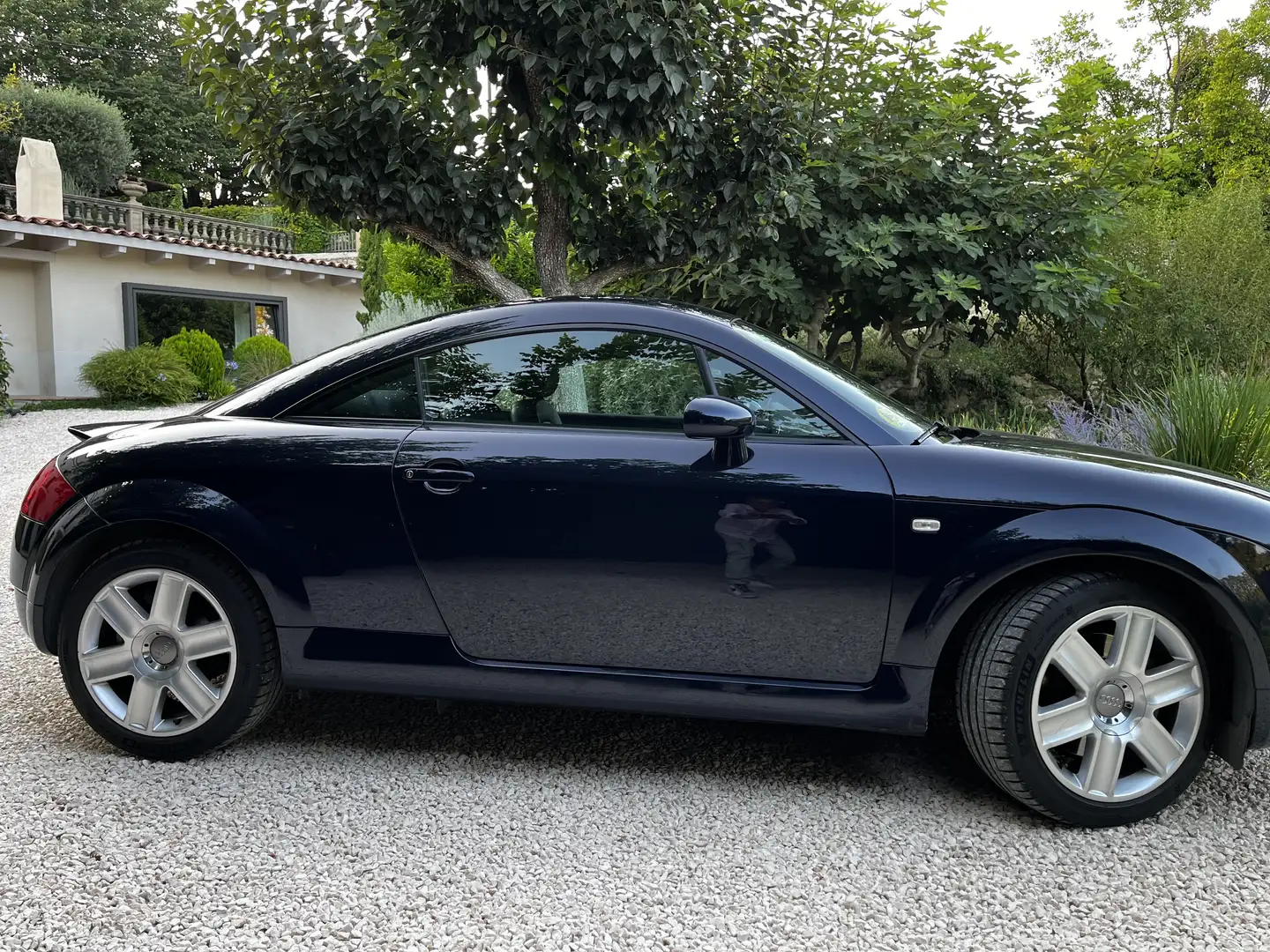 Audi TT Coupé 1.8T quattro 225. UNICO PROPIETARIO - 1