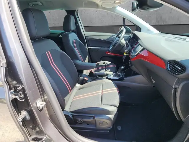 Opel Crossland view 13