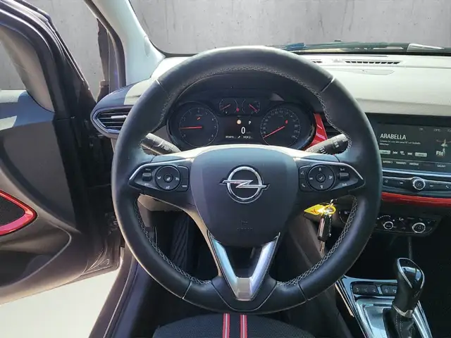 Opel Crossland view 10