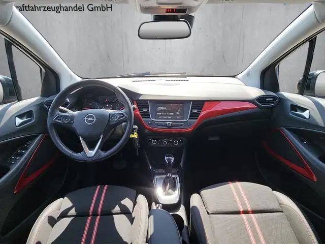 Opel Crossland view 12