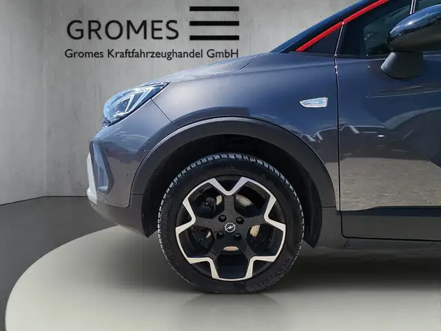 Opel Crossland view 11