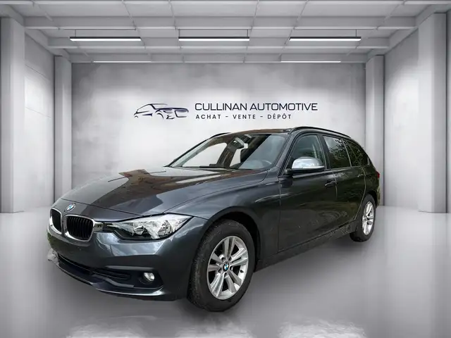 BMW 316 Toit Ouvrant / Cuir / Att Rem / Navi