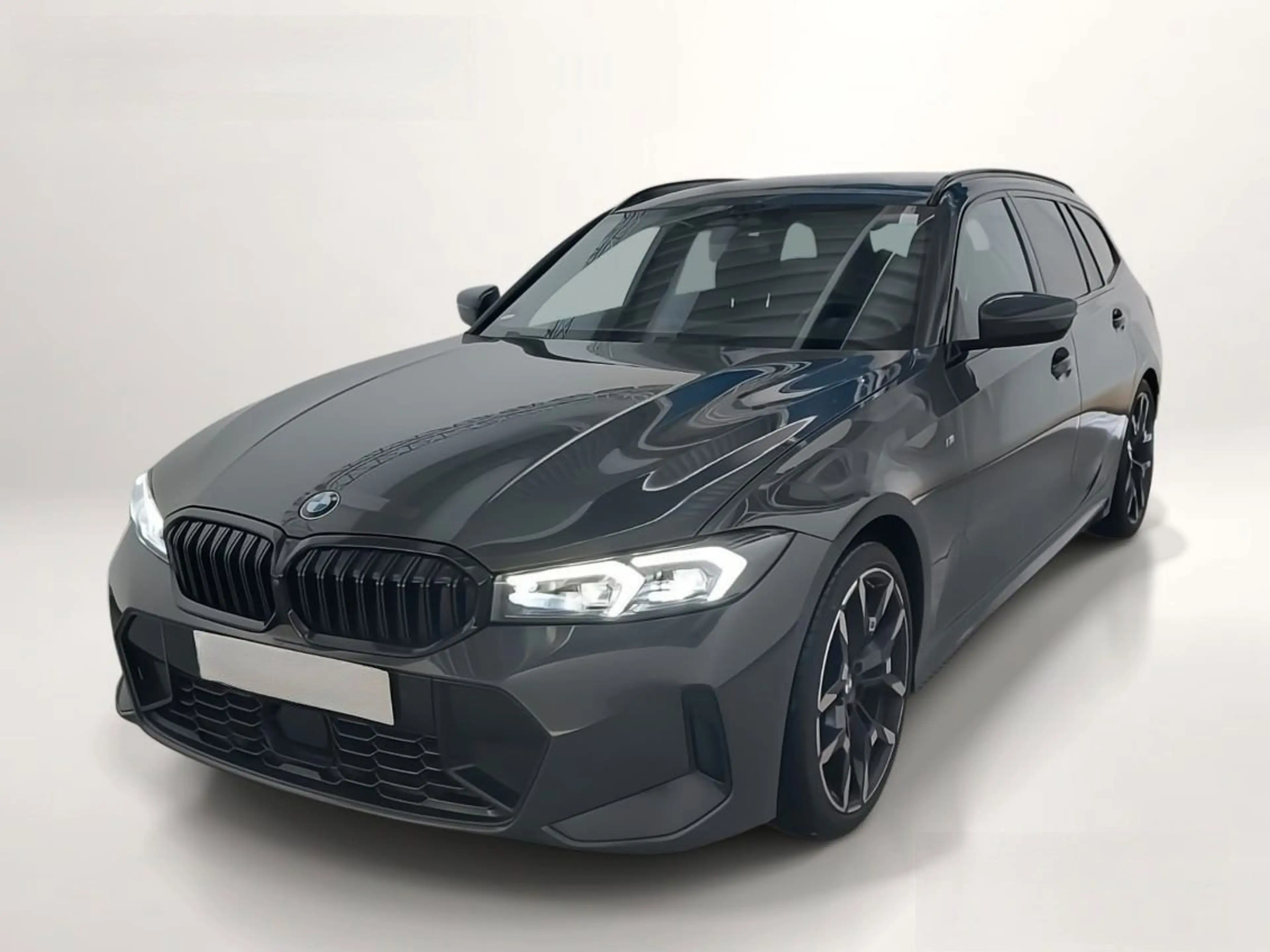 BMW 320 xd Tour M Sport Pro AHK ACC H/K KZU 360° HUD — photo 3