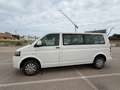Volkswagen T5 Caravelle 4 motion Blanco - thumbnail 2