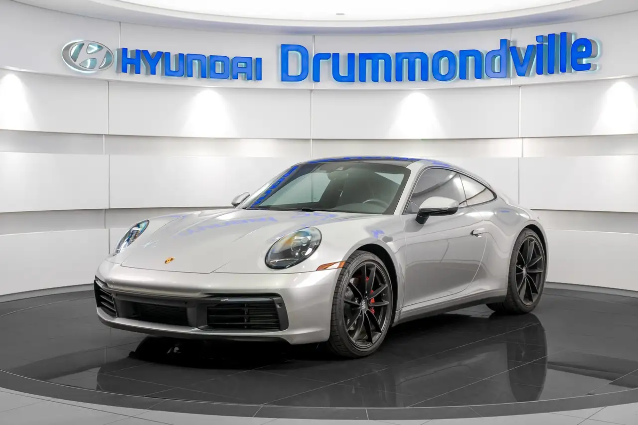 2024 Porsche 911