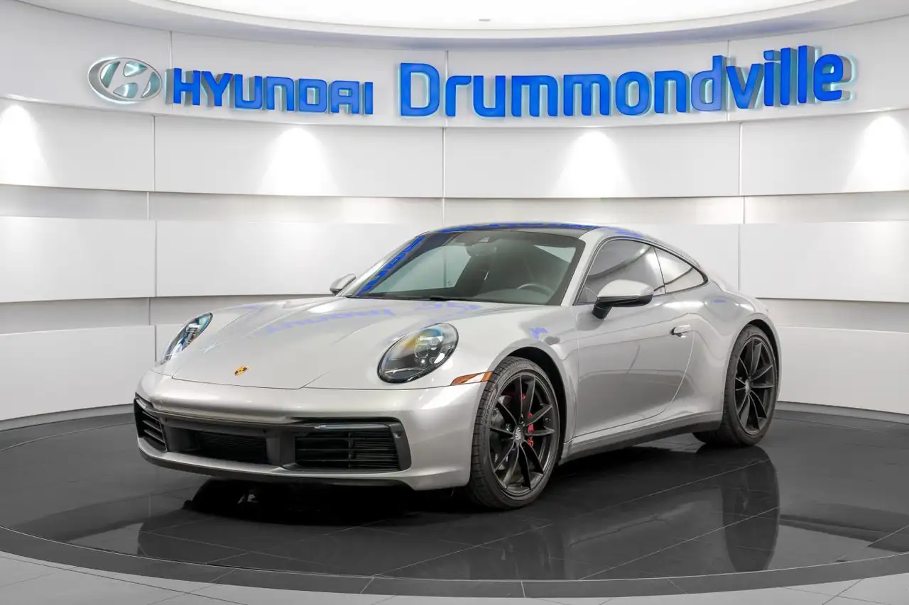 2024 Porsche 911