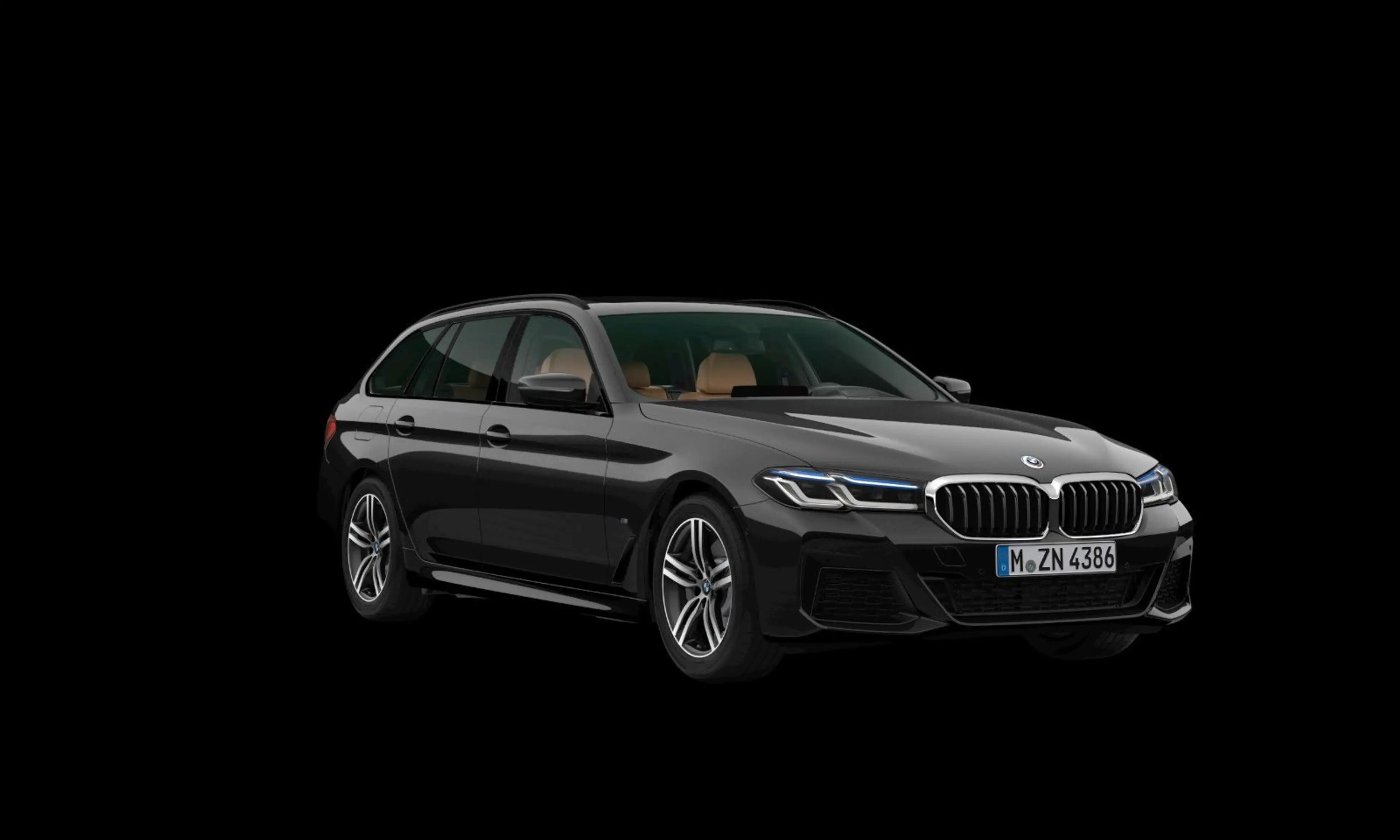 BMW 540 iTxDrive*M Sport*Laser*Navi*Pano*HUD*Kamera*