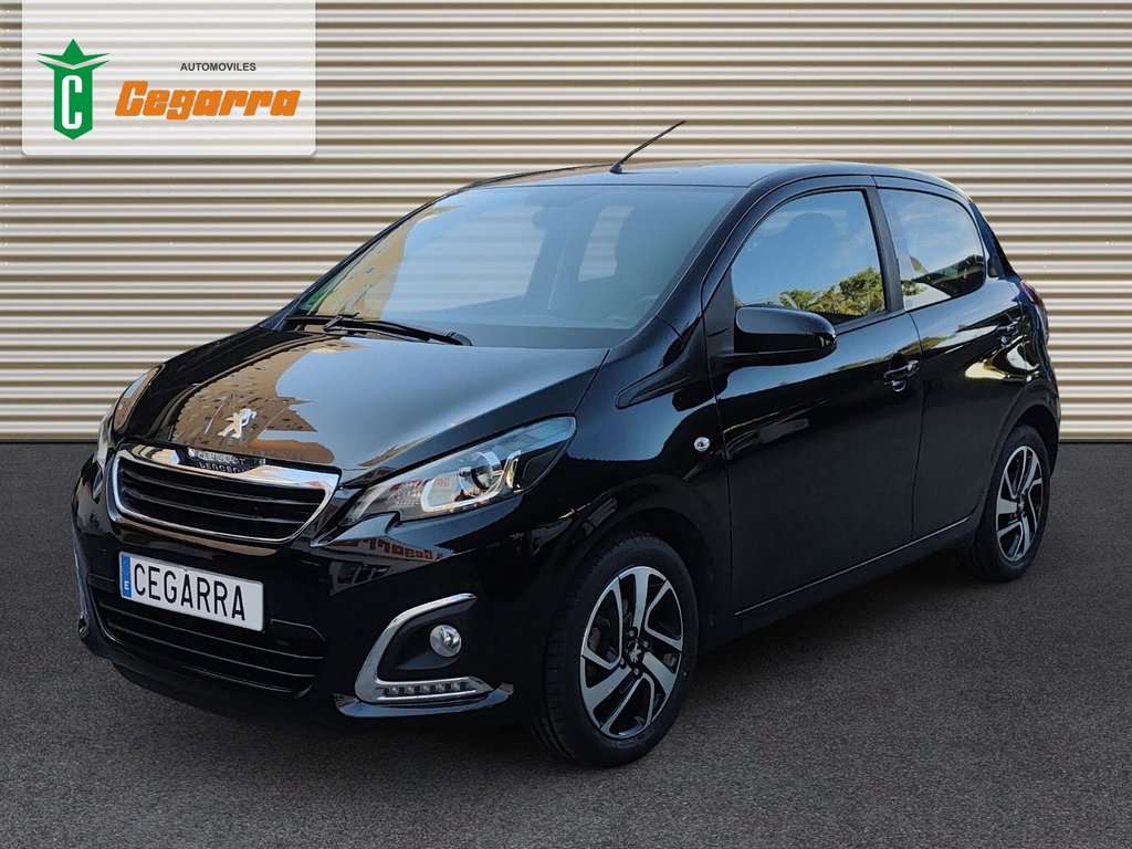 Peugeot 108 Allure VTi 52kW (72CV) - foto 1