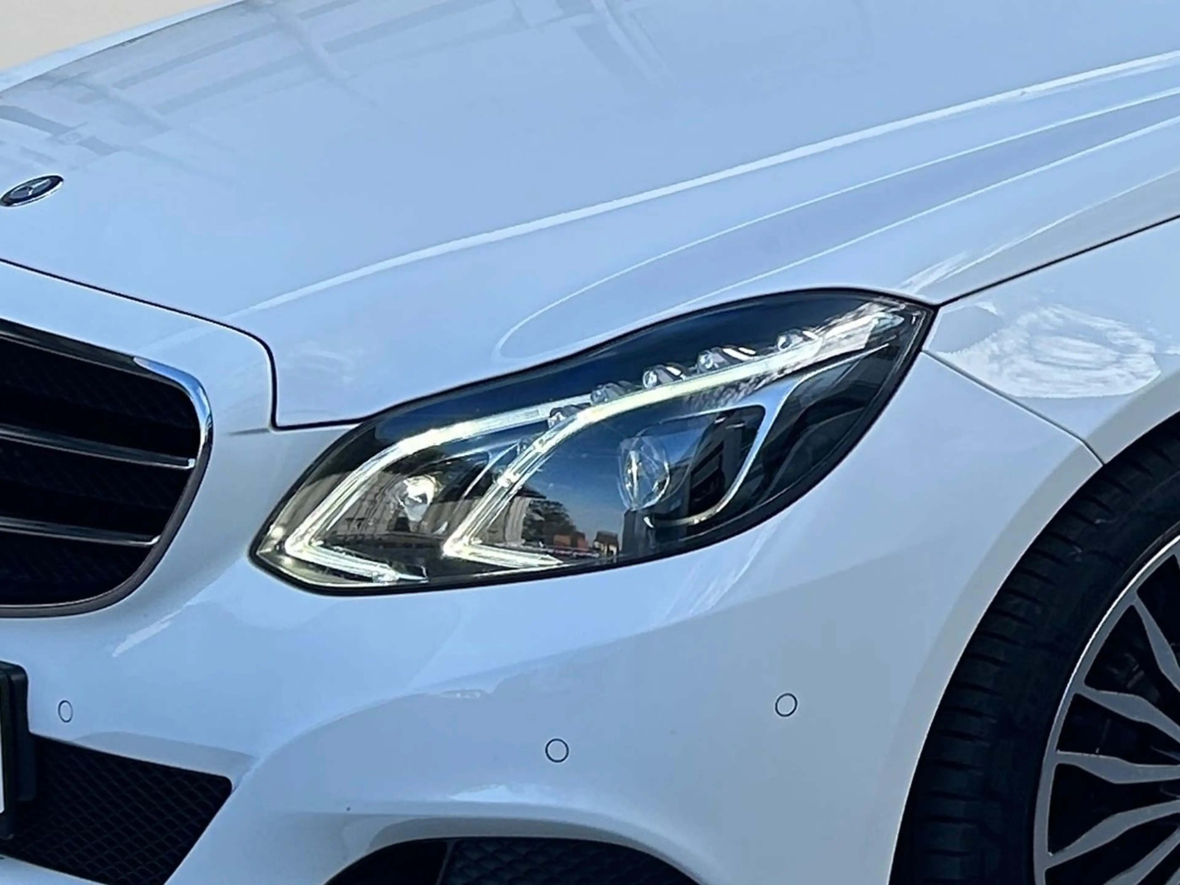 Mercedes-Benz E 200 BlueTEC T-Modell Sportpaket Klima Shz SHD — photo 6