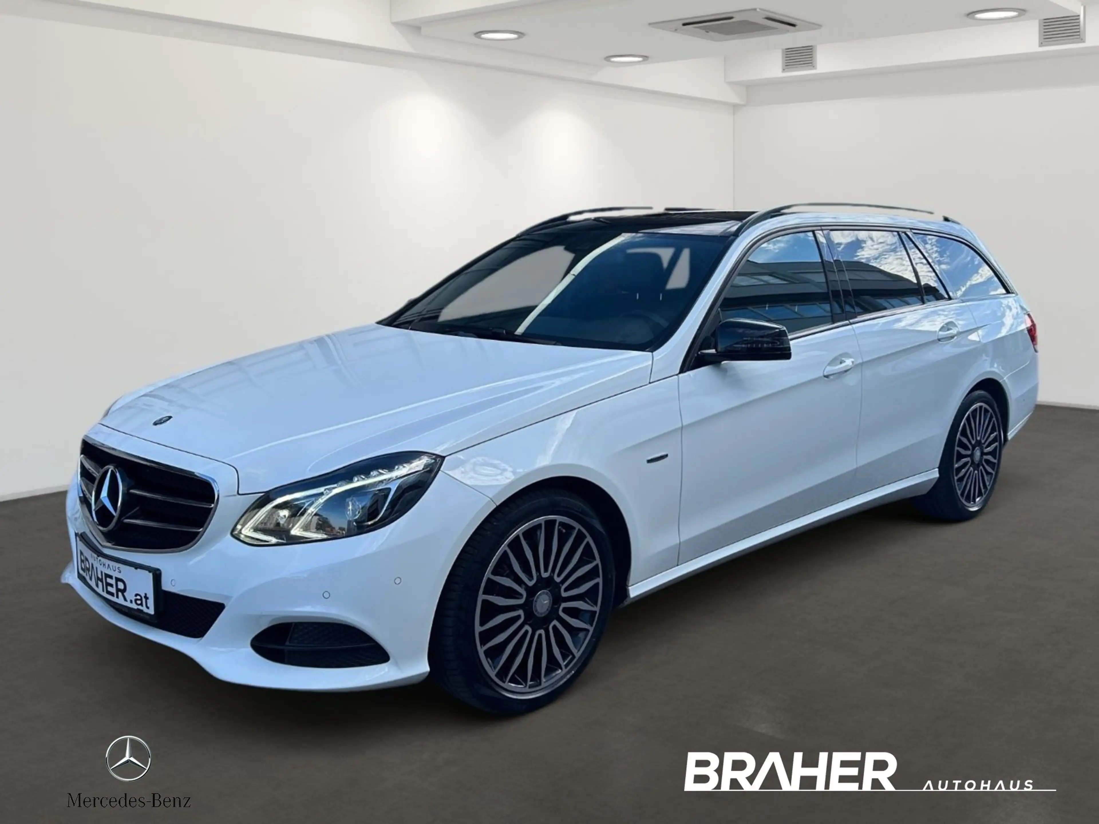 Mercedes-Benz E 200 BlueTEC T-Modell Sportpaket Klima Shz SHD