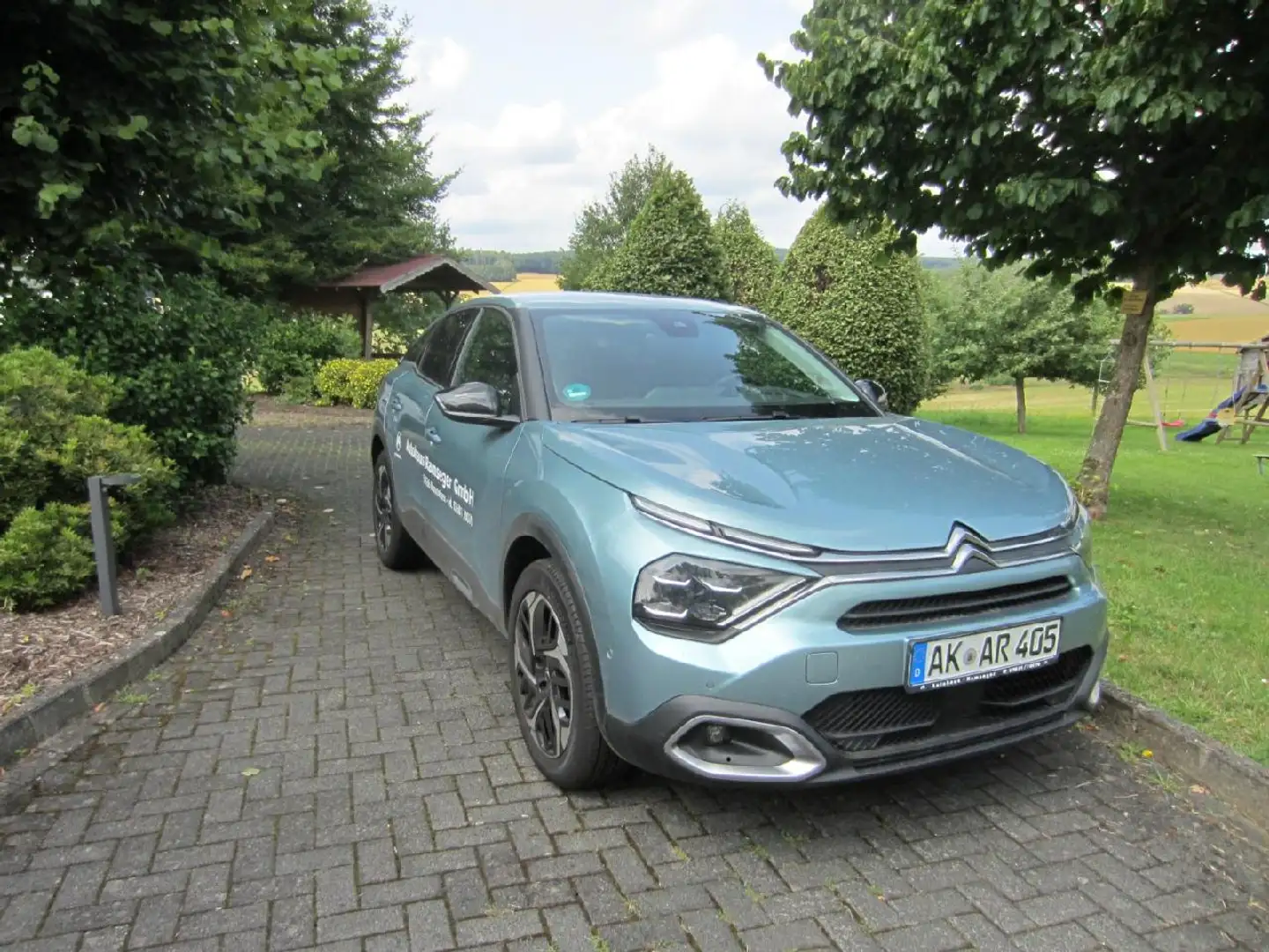 Citroen C4 Shine - 2