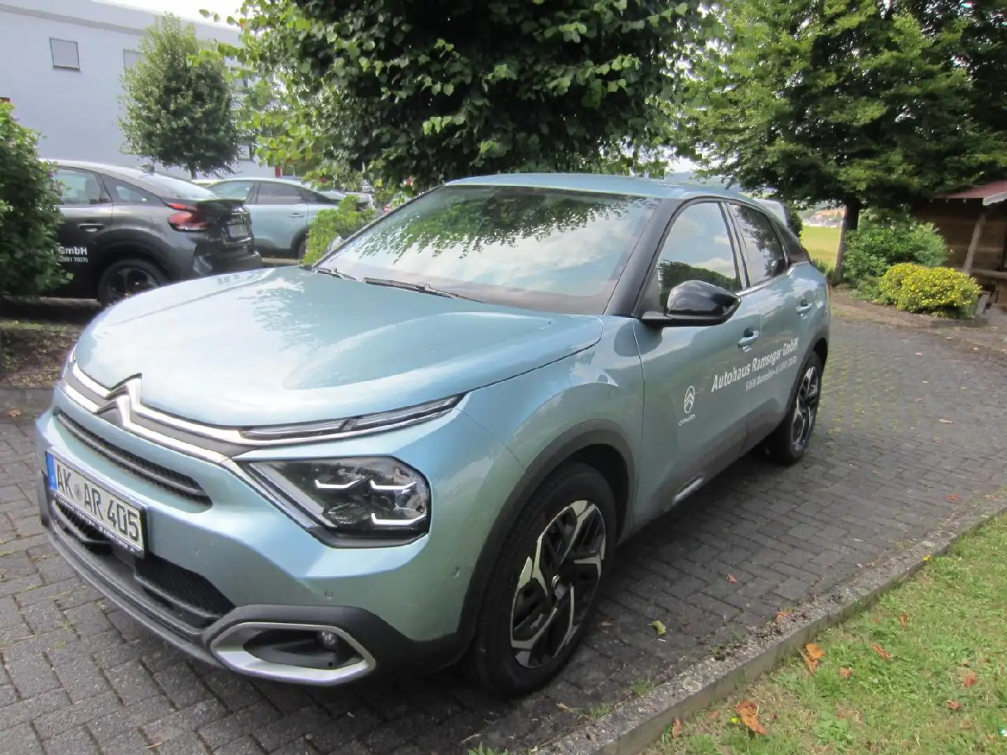 Citroen C4 Shine - 1
