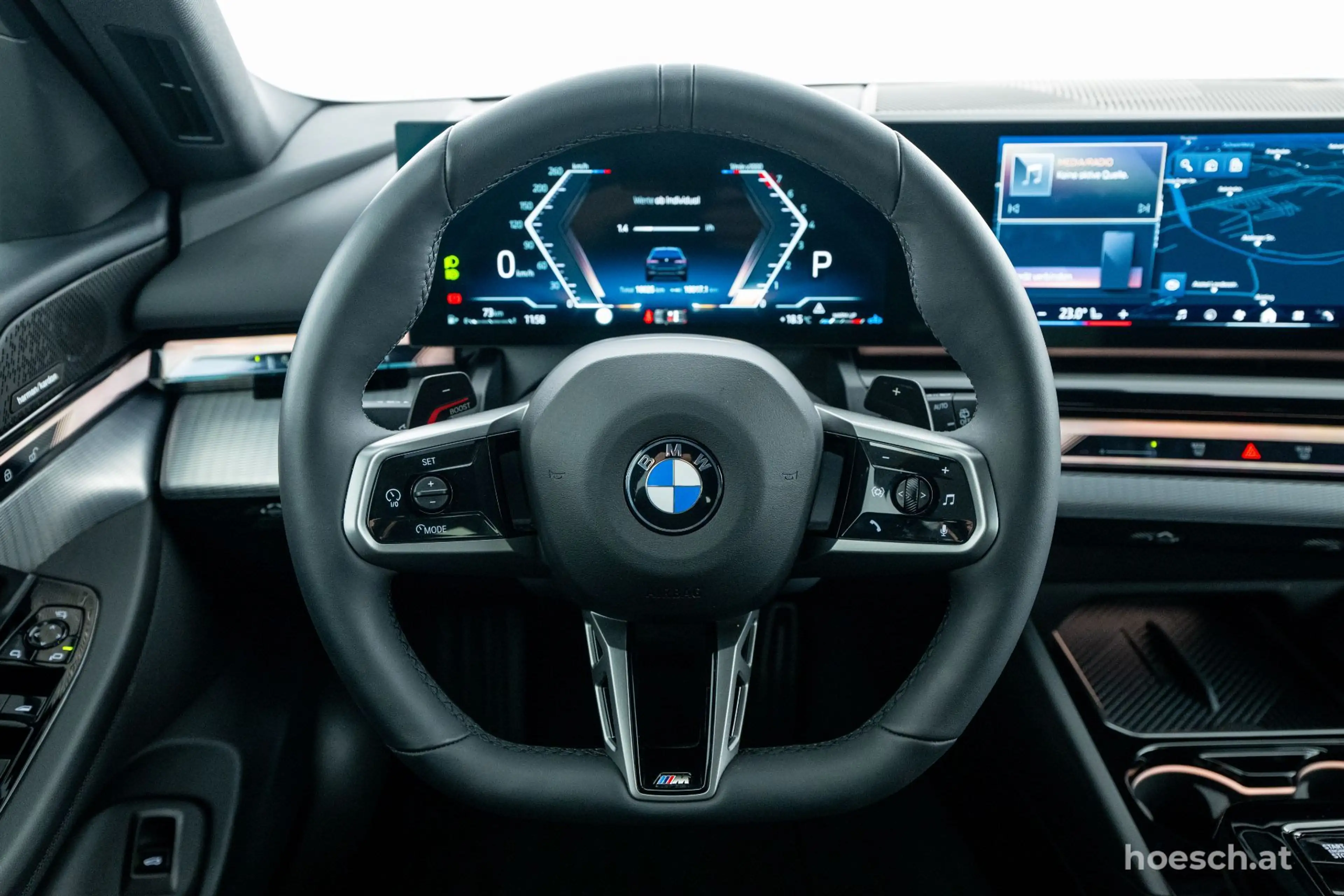 BMW 520 i Touring M Sport 20" H&K AHK AKTION -39% — photo 6