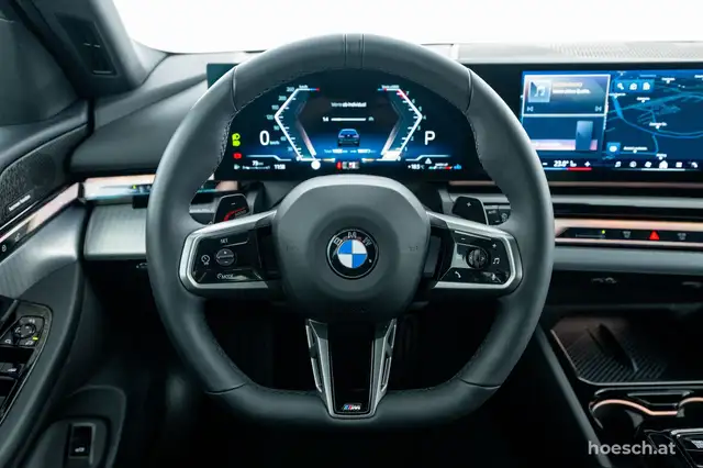 BMW 520 i Touring M Sport 20" H&K AHK AKTION -39% Ansicht 6