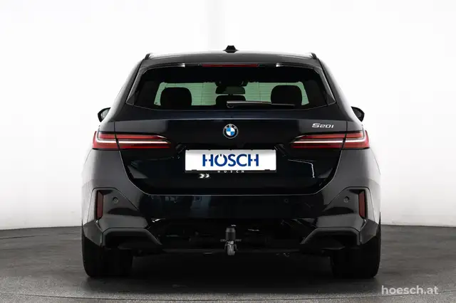 BMW 520 i Touring M Sport 20" H&K AHK AKTION -39% Ansicht 42