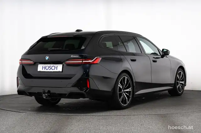 BMW 520 i Touring M Sport 20" H&K AHK AKTION -39% Ansicht 43