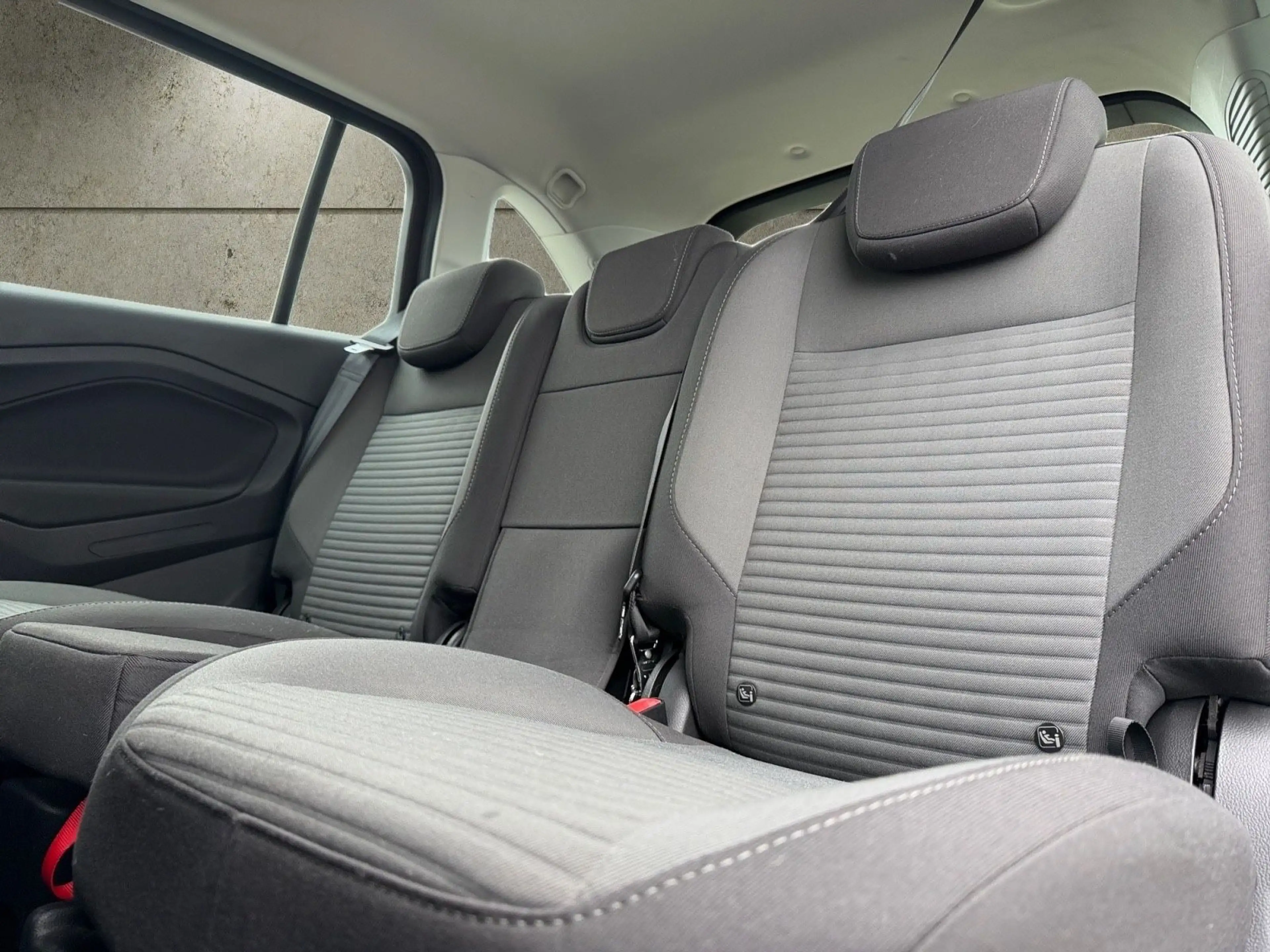 Ford Grand C-Max Grand C-MAX Titanium *7.SITZER*NAVI* — photo 11
