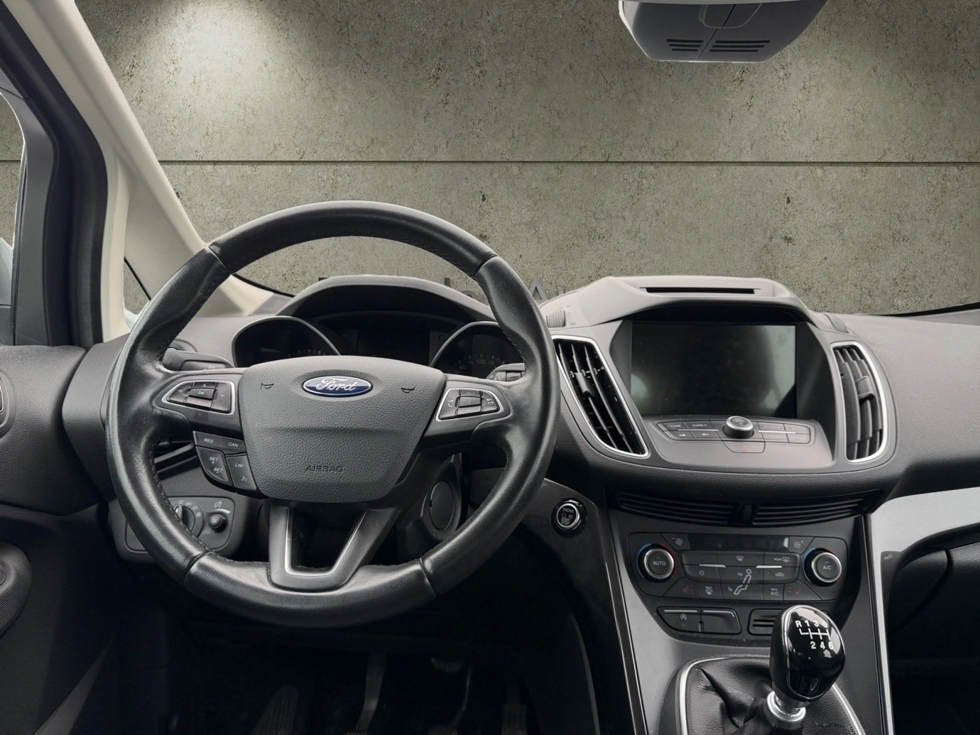 Ford Grand C-Max Grand C-MAX Titanium *7.SITZER*NAVI* — photo 14