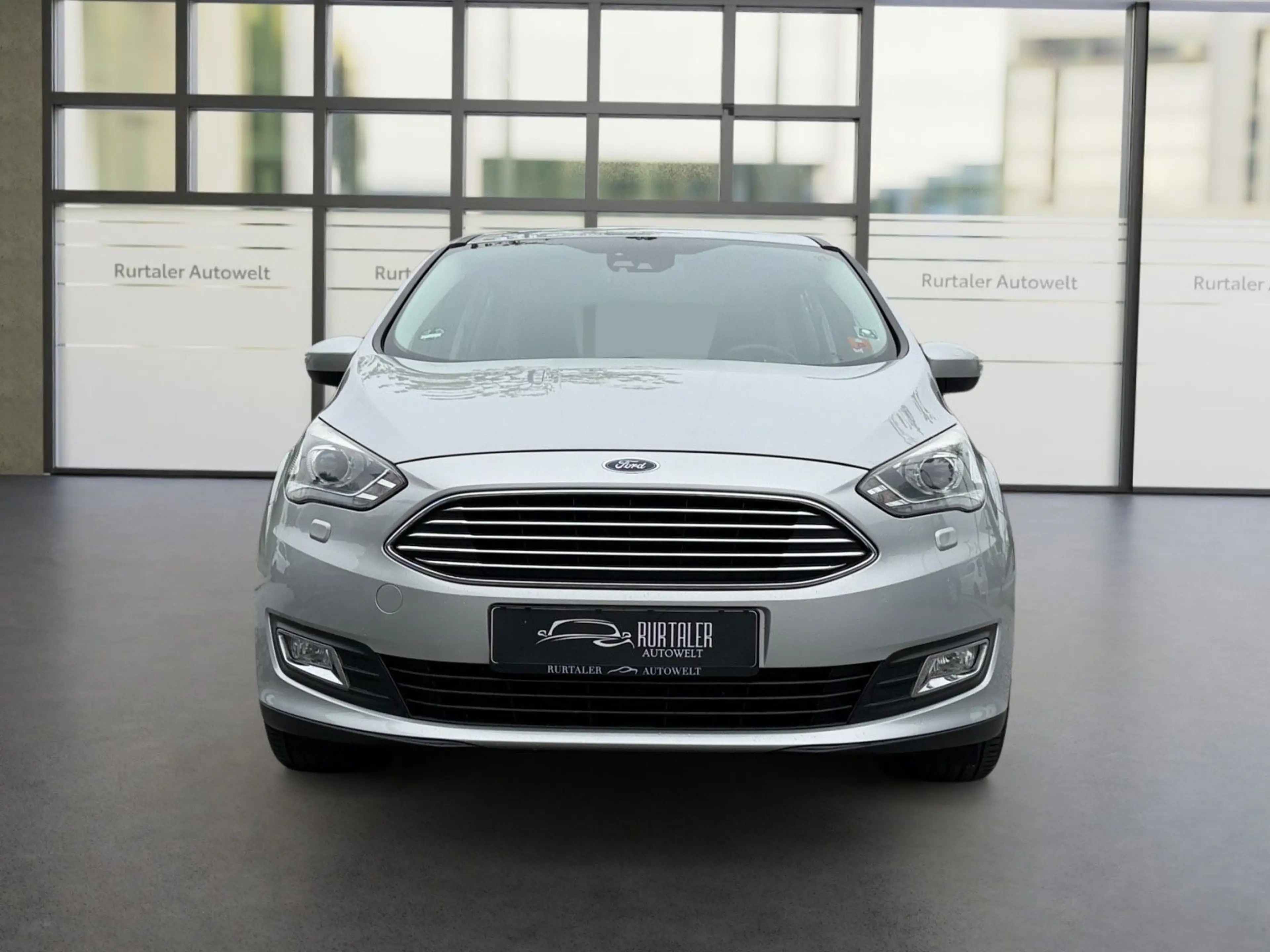 Ford Grand C-Max Grand C-MAX Titanium *7.SITZER*NAVI* — photo 8