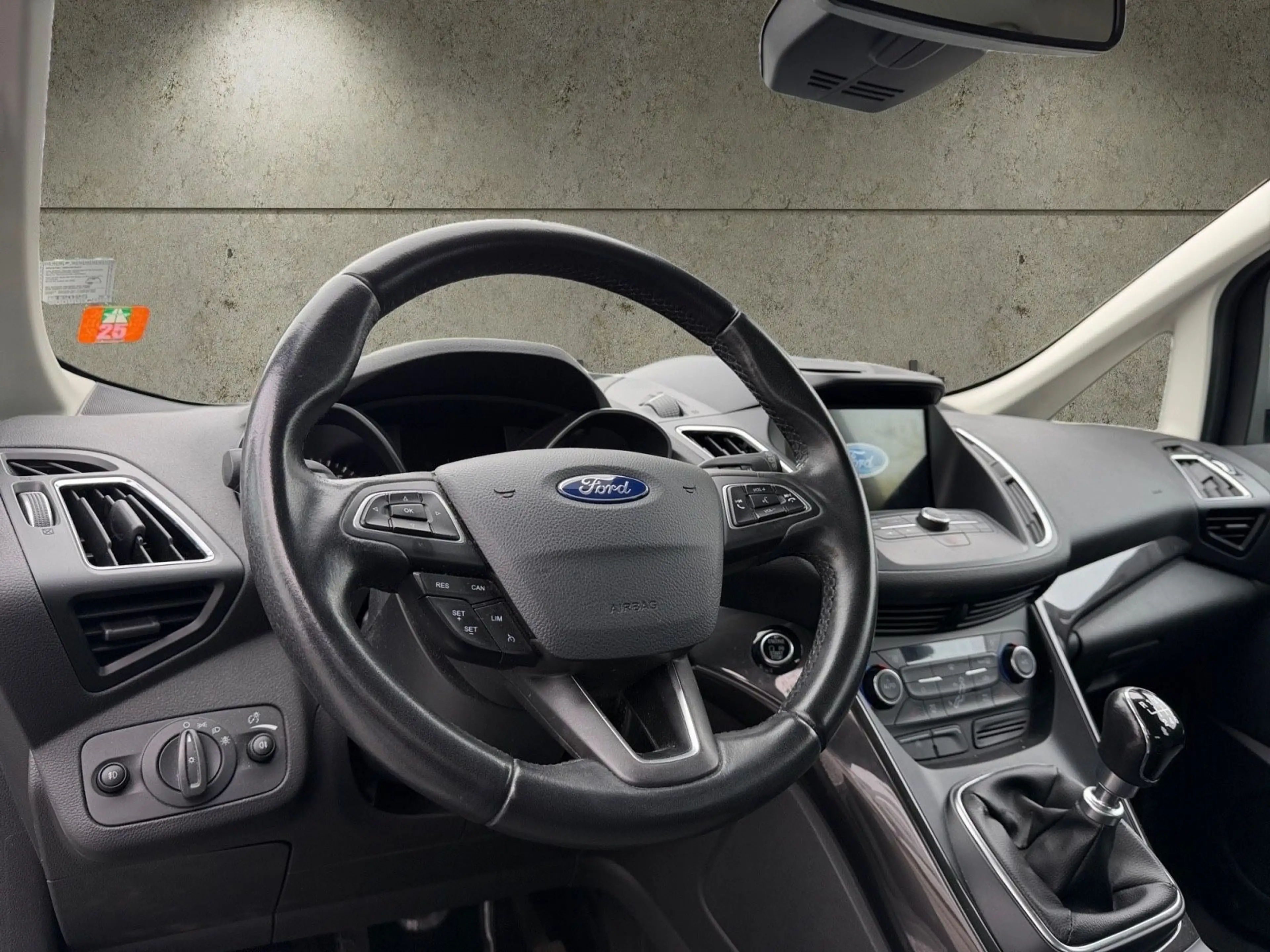Ford Grand C-Max Grand C-MAX Titanium *7.SITZER*NAVI* — photo 10