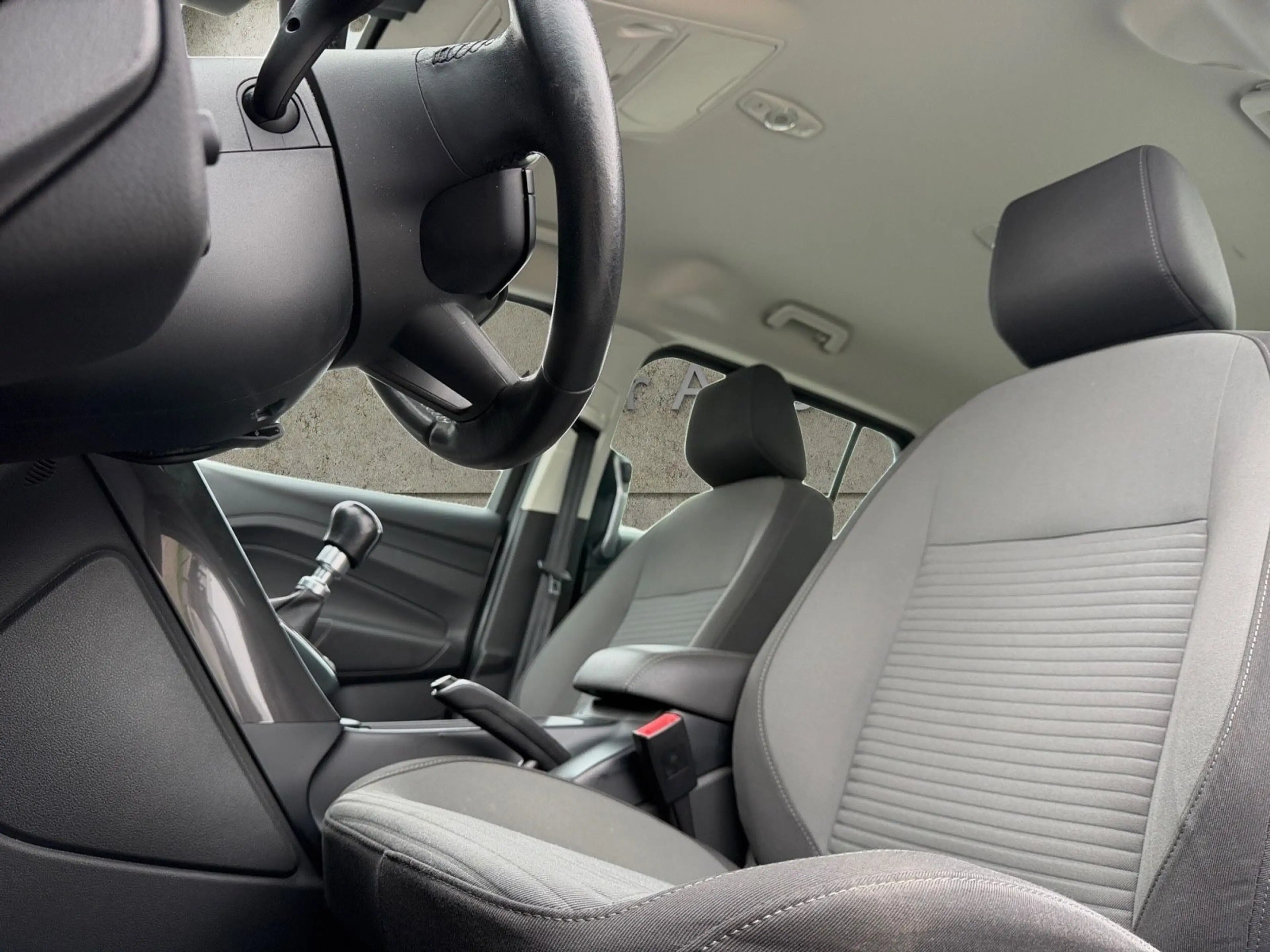 Ford Grand C-Max Grand C-MAX Titanium *7.SITZER*NAVI* — photo 9