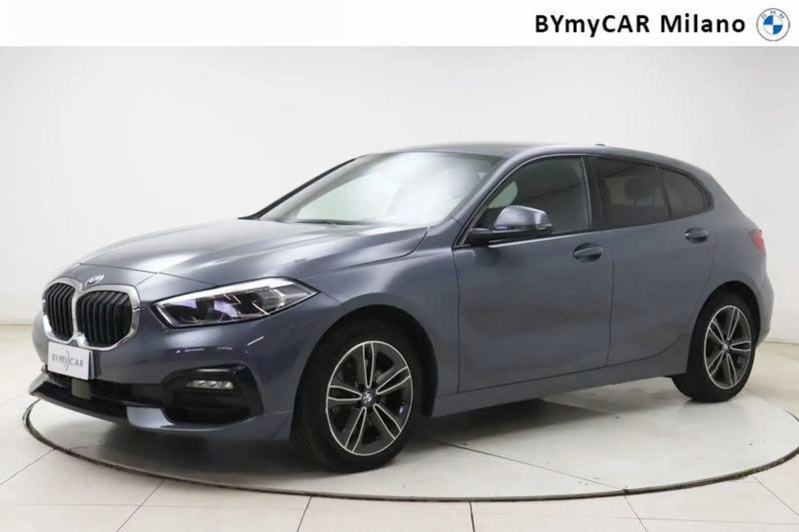 BMW 116 d Sport auto - 1