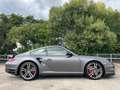 Porsche 911 997.2 Turbo PDK SERVICE NEU TOP ZUSTAND! Gris - thumbnail 5