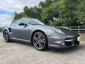 Porsche 911 997.2 Turbo PDK SERVICE NEU TOP ZUSTAND! Gris - thumbnail 4